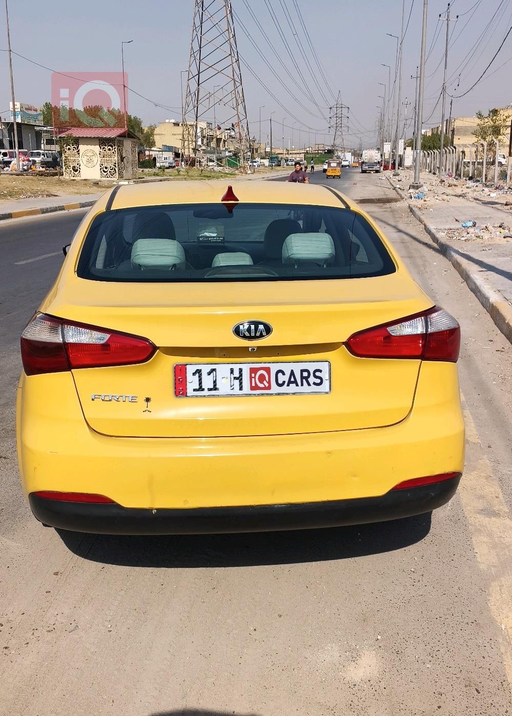 Kia Forte